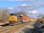 CSX 529 on Q367